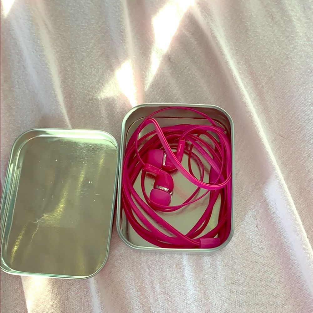 Earbuds